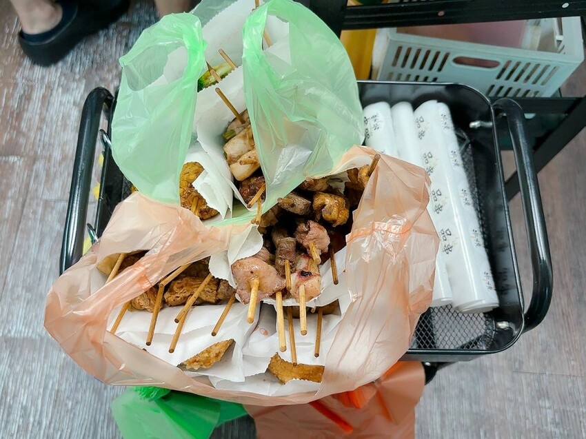 八德美食推薦，品串串燒平價高CP居酒屋。