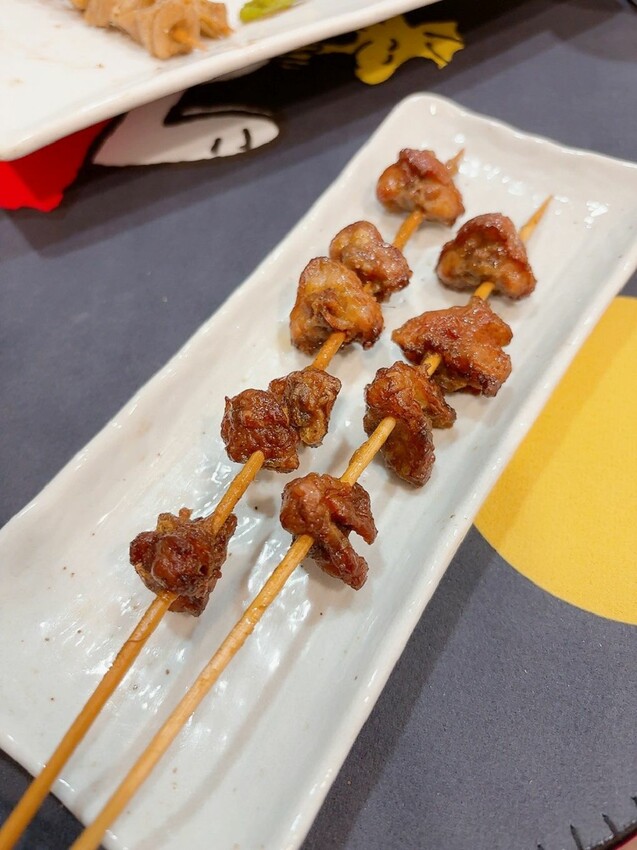 八德美食推薦，品串串燒平價高CP居酒屋。