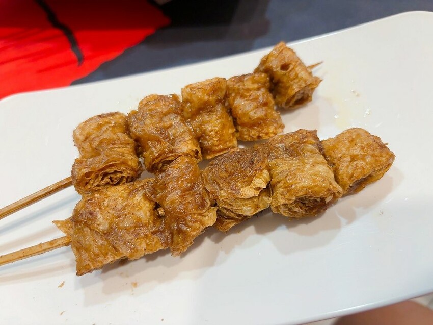 八德美食推薦，品串串燒平價高CP居酒屋。