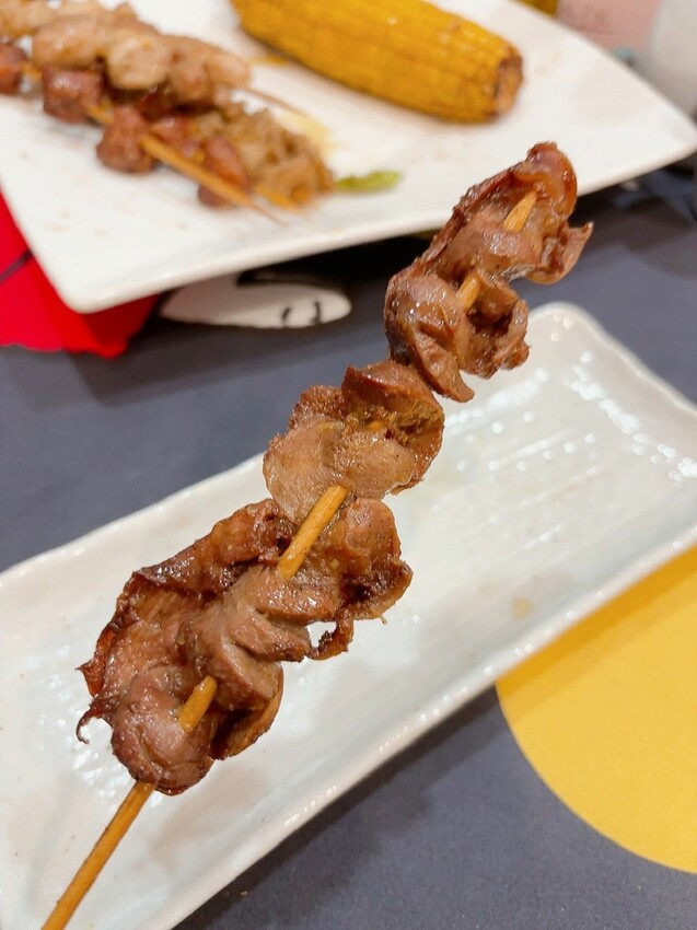 八德美食推薦，品串串燒平價高CP居酒屋。