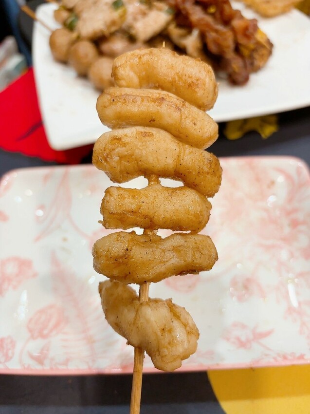 八德美食推薦，品串串燒平價高CP居酒屋。