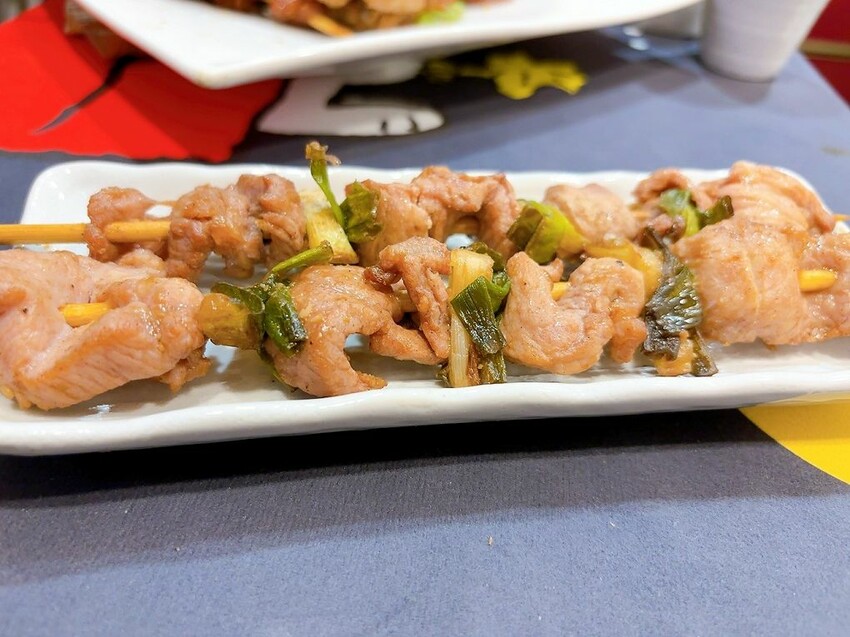 八德美食推薦，品串串燒平價高CP居酒屋。