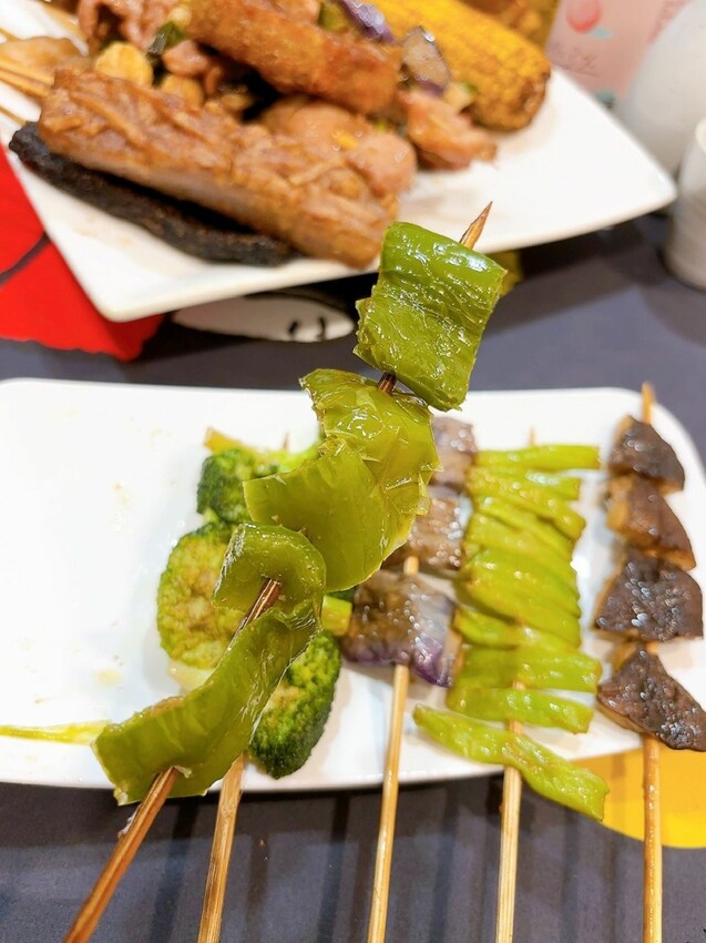 八德美食推薦，品串串燒平價高CP居酒屋。