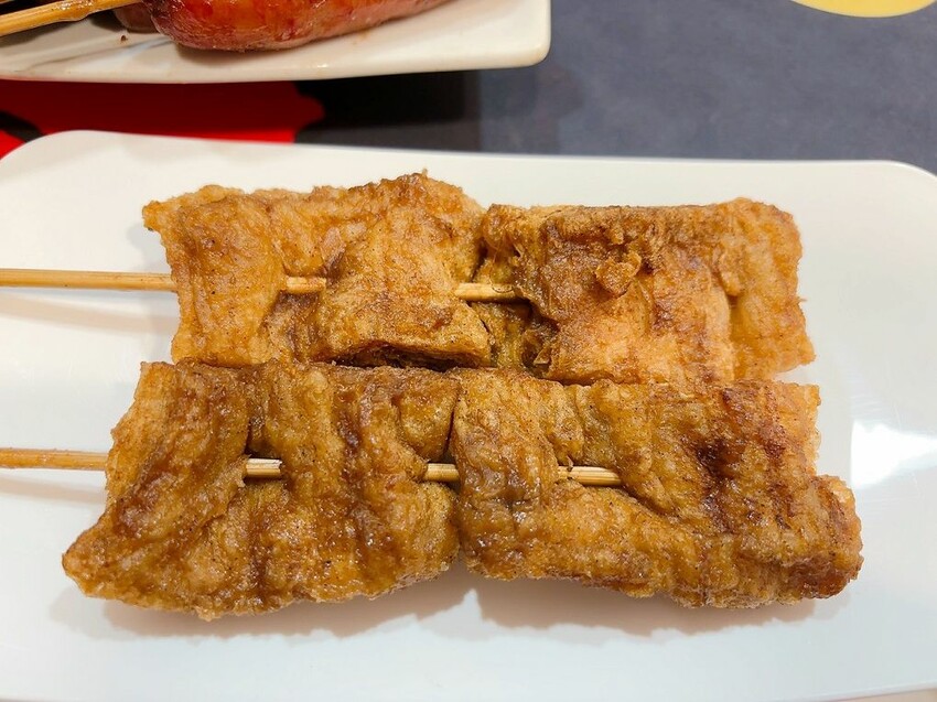 八德美食推薦，品串串燒平價高CP居酒屋。