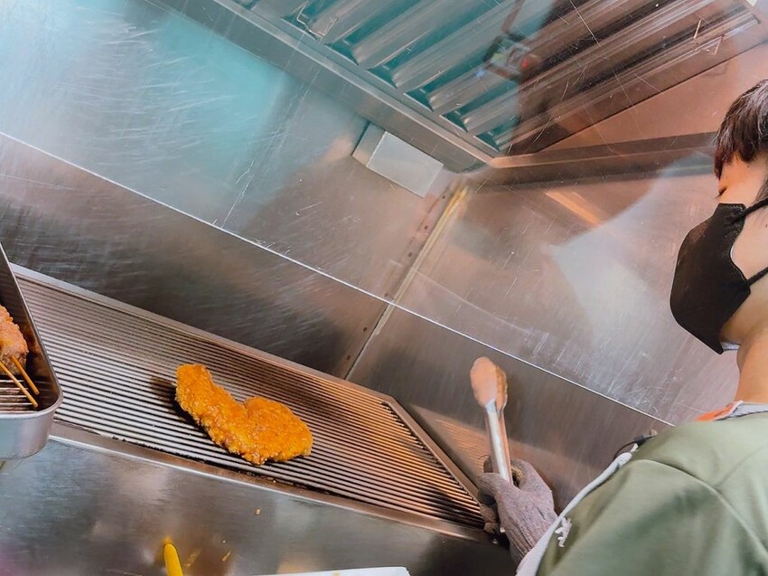 八德美食推薦，品串串燒平價高CP居酒屋。