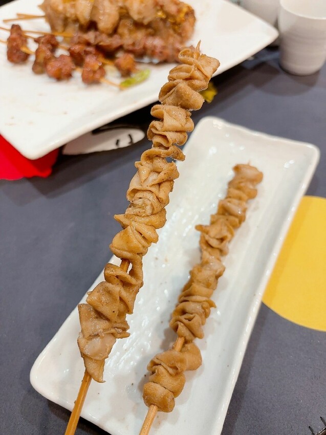 八德美食推薦，品串串燒平價高CP居酒屋。