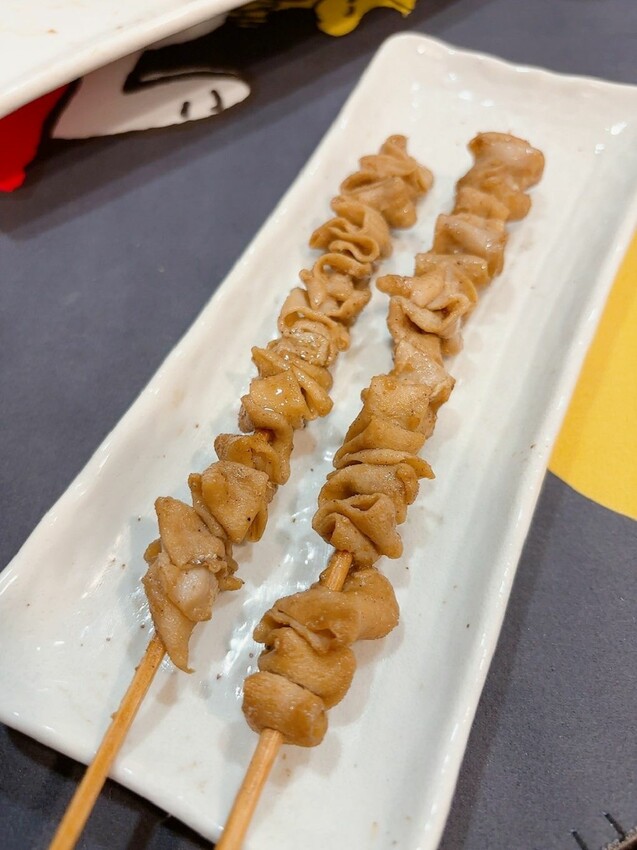 八德美食推薦，品串串燒平價高CP居酒屋。