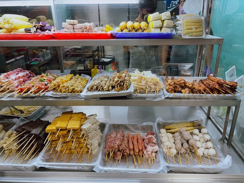 八德美食推薦，品串串燒平價高CP居酒屋。