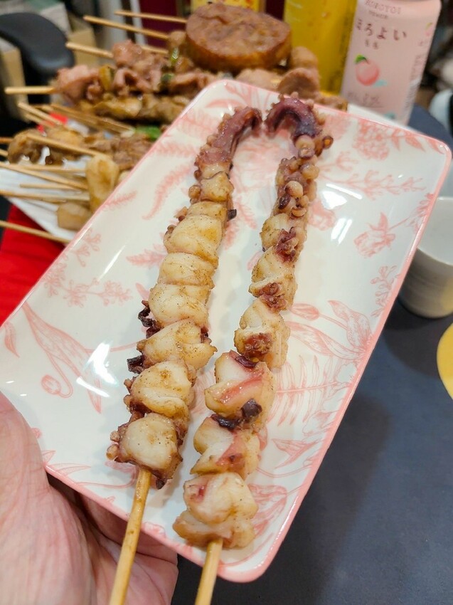 八德美食推薦，品串串燒平價高CP居酒屋。