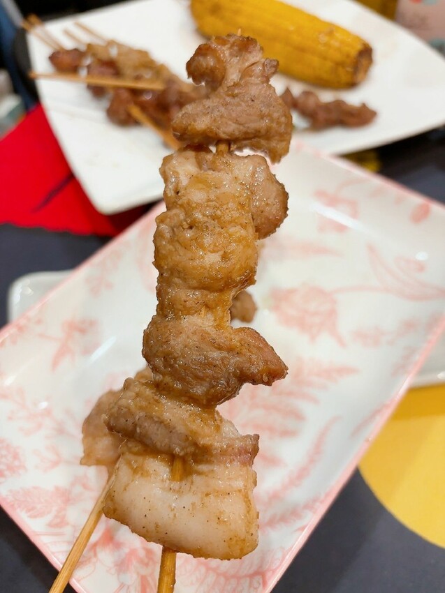 八德美食推薦，品串串燒平價高CP居酒屋。