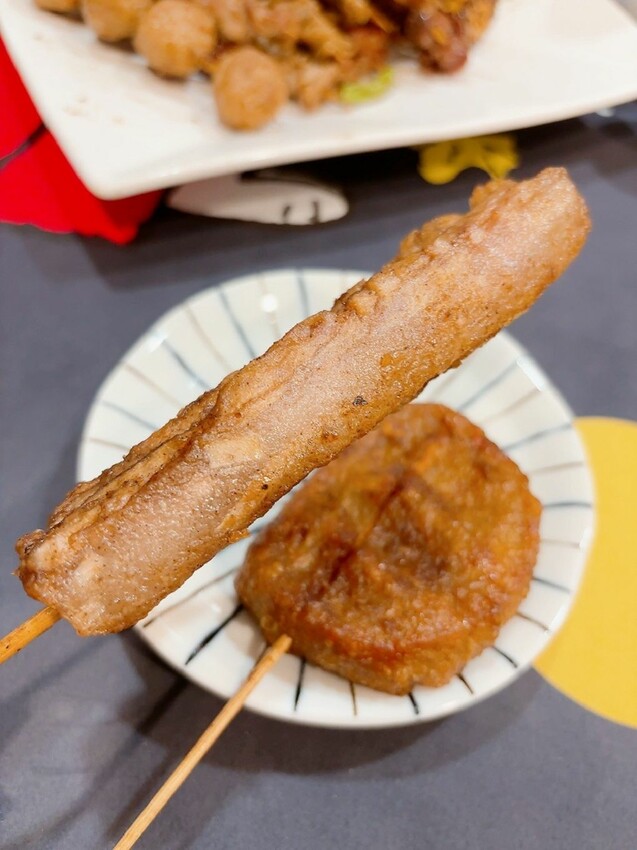 八德美食推薦，品串串燒平價高CP居酒屋。