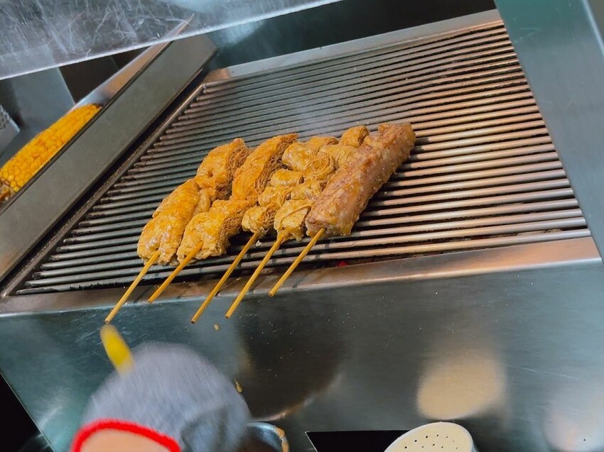 八德美食推薦，品串串燒平價高CP居酒屋。