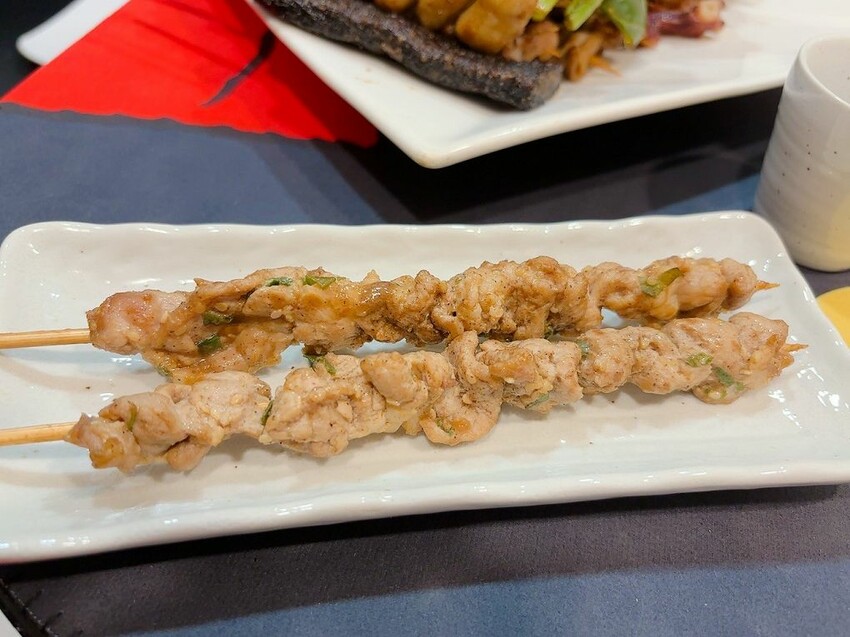 八德美食推薦，品串串燒平價高CP居酒屋。