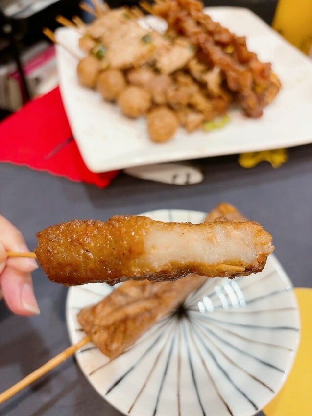 八德美食推薦，品串串燒平價高CP居酒屋。