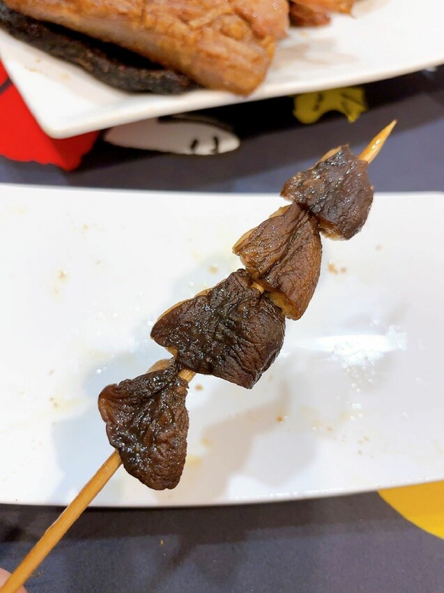 八德美食推薦，品串串燒平價高CP居酒屋。