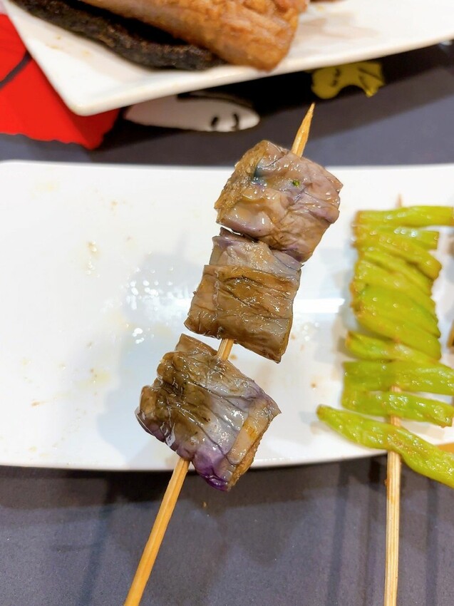 八德美食推薦，品串串燒平價高CP居酒屋。