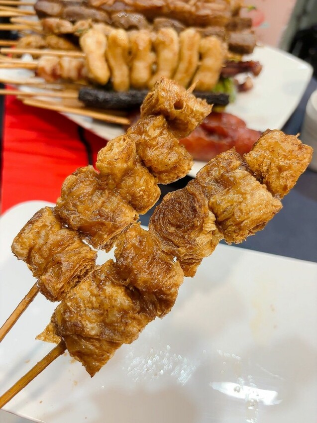 八德美食推薦，品串串燒平價高CP居酒屋。