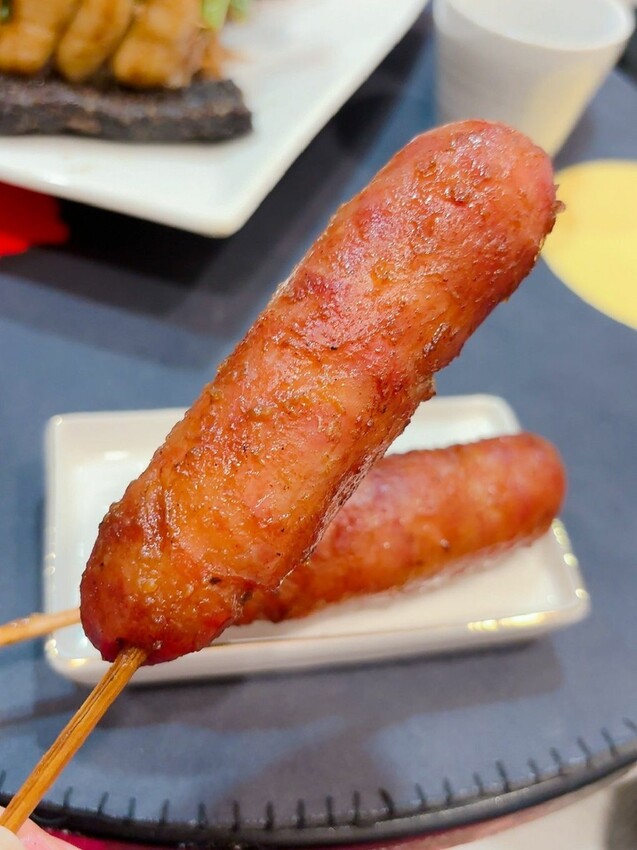 八德美食推薦，品串串燒平價高CP居酒屋。