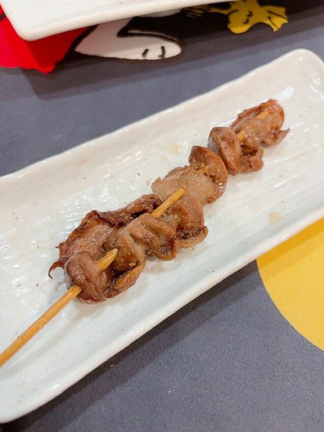 八德美食推薦，品串串燒平價高CP居酒屋。