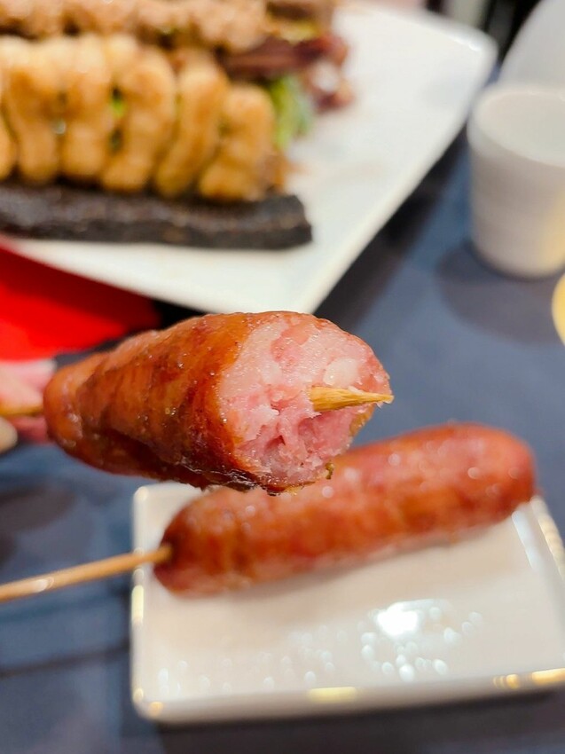 八德美食推薦，品串串燒平價高CP居酒屋。