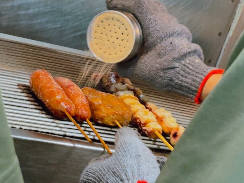 八德美食推薦，品串串燒平價高CP居酒屋。