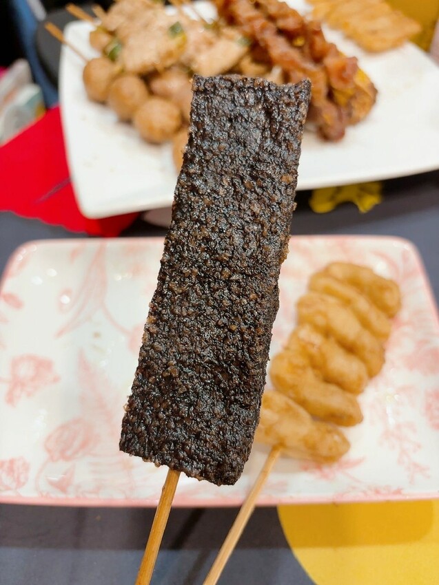 八德美食推薦，品串串燒平價高CP居酒屋。