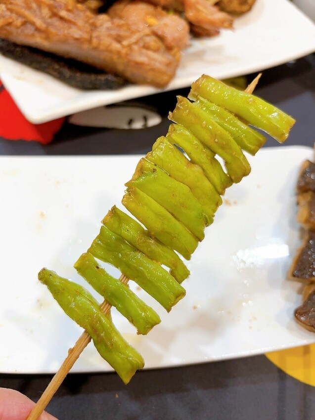 八德美食推薦，品串串燒平價高CP居酒屋。