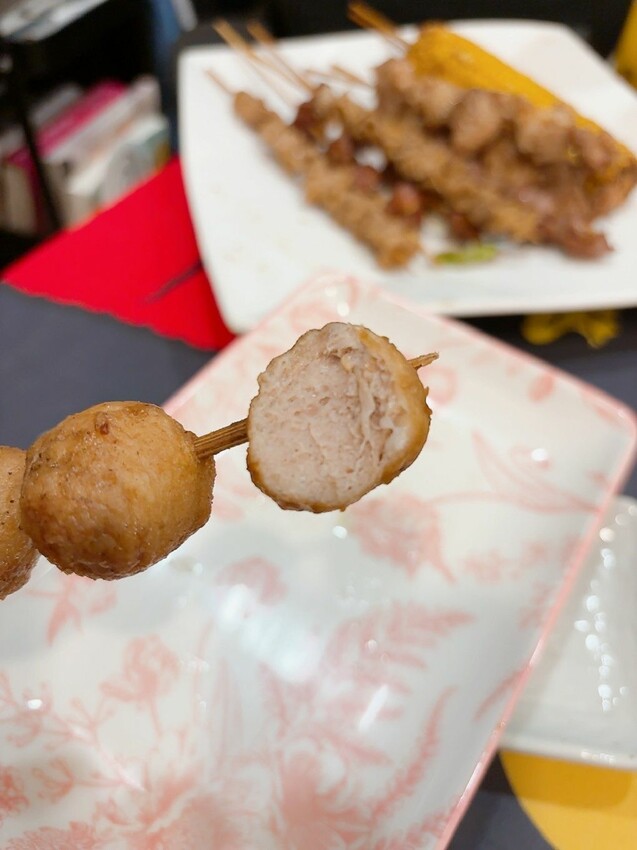 八德美食推薦，品串串燒平價高CP居酒屋。