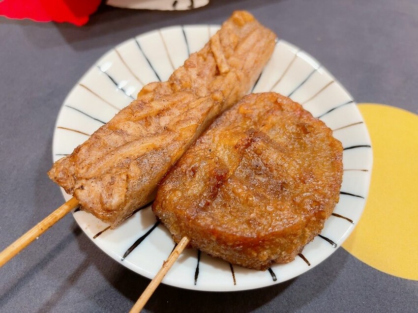 八德美食推薦，品串串燒平價高CP居酒屋。