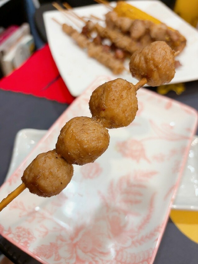 八德美食推薦，品串串燒平價高CP居酒屋。