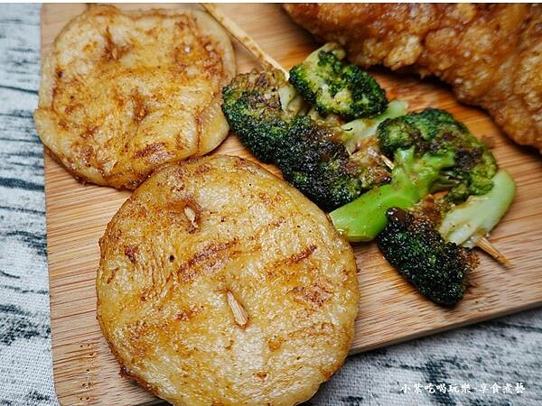 甜不辣、花椰菜-品串串燒.jpg
