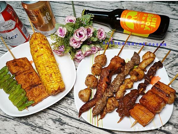 晚餐、宵夜合照-品串串燒 (3).jpg