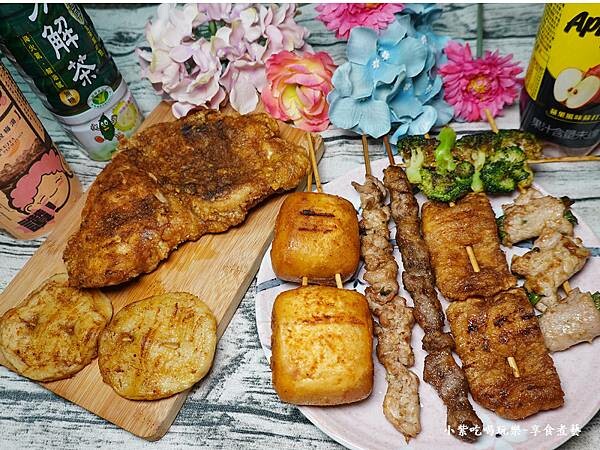 晚餐、宵夜合照-品串串燒 (1).jpg