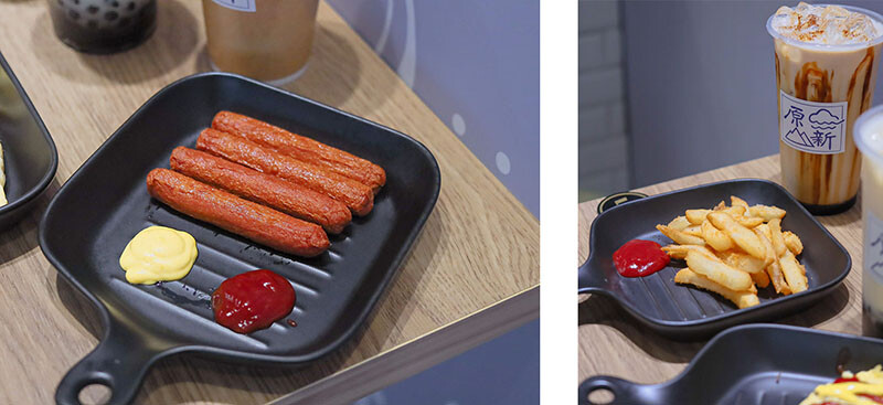 只有阿嬤做的吐司才這麼胖！滑嫩炒蛋水嫩好好吃，每一口都咬得到肉肉~