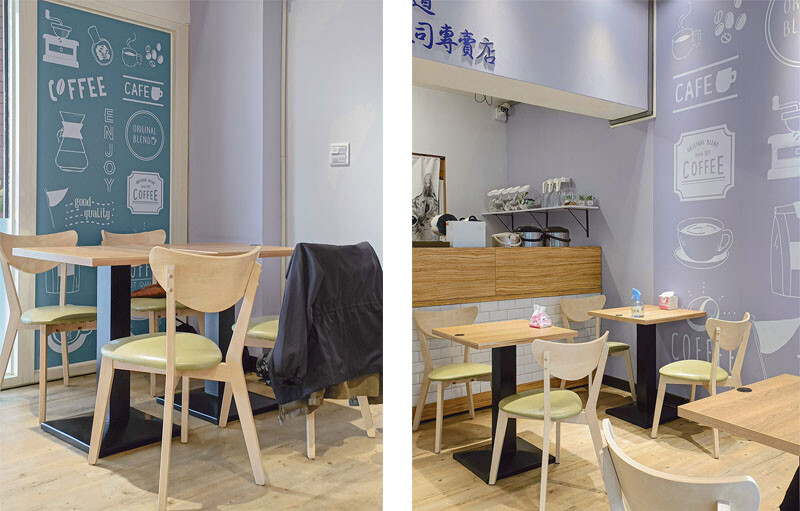 只有阿嬤做的吐司才這麼胖！滑嫩炒蛋水嫩好好吃，每一口都咬得到肉肉~