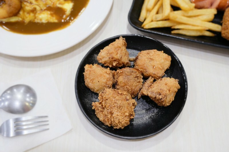 桃園久留米日式咖哩 (6)