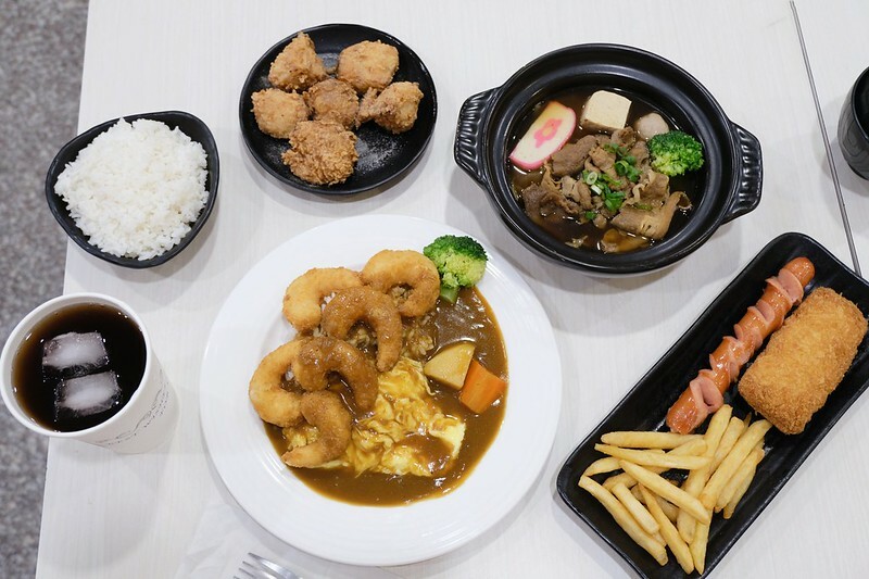 桃園久留米日式咖哩 (3)