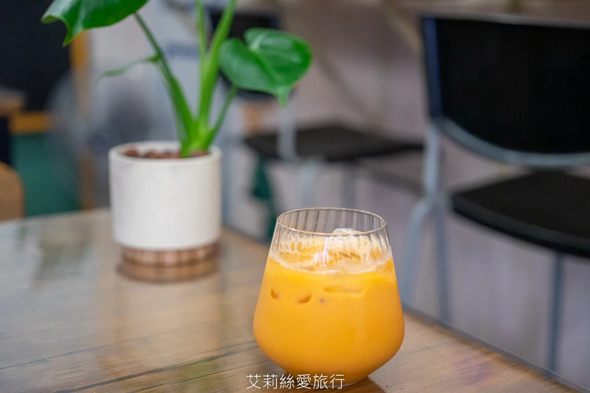 一秒到泰國讓人思思念念的美味泰奶 為了這杯天天去報到 每日新鮮現泡限時25元就喝得到！