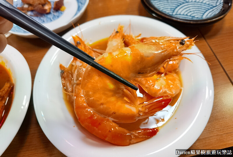 全聯必買|皇世嚴選蝦之宴/泰式酸辣白蝦、麻辣泰國蝦/全聯美食下酒菜冷凍食品