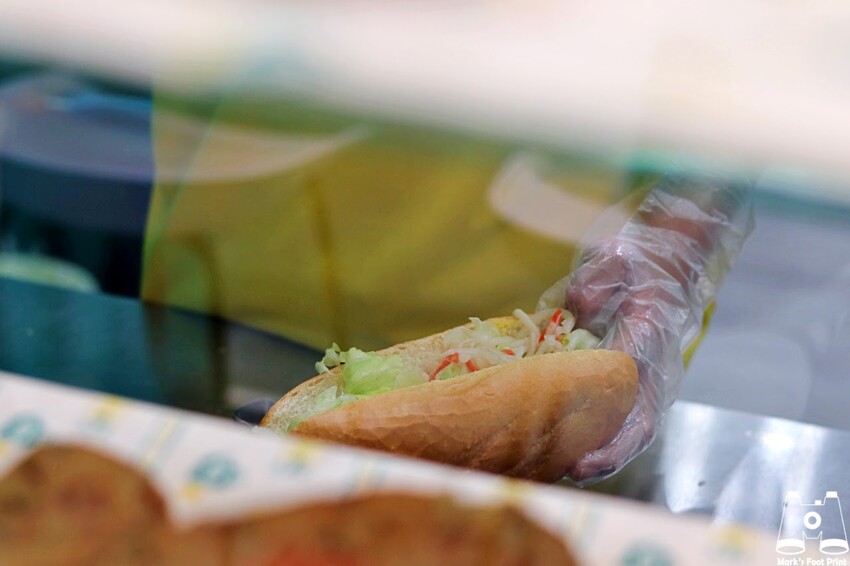 樂邦迷法越潛艇堡崇德店｜感受異國風味美食，來一趟美食饗宴之旅 - 馬克的足跡