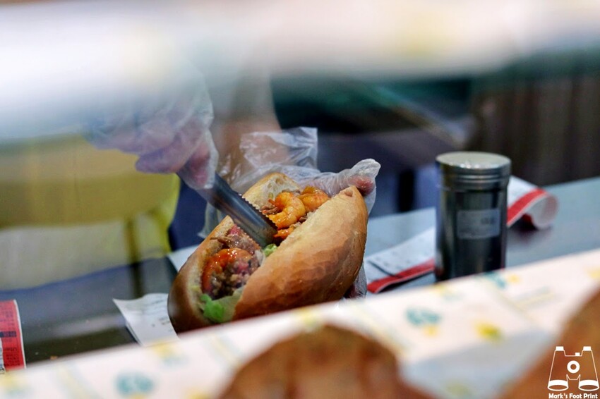 樂邦迷法越潛艇堡崇德店｜感受異國風味美食，來一趟美食饗宴之旅 - 馬克的足跡