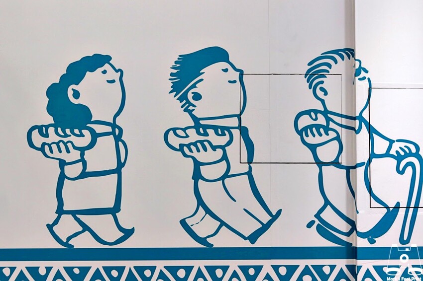 樂邦迷法越潛艇堡崇德店｜感受異國風味美食，來一趟美食饗宴之旅 - 馬克的足跡