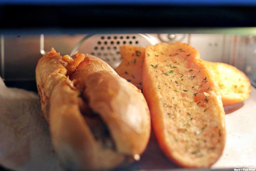 樂邦迷法越潛艇堡崇德店｜感受異國風味美食，來一趟美食饗宴之旅 - 馬克的足跡