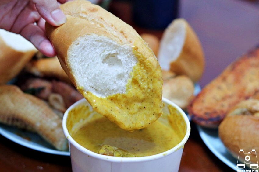 樂邦迷法越潛艇堡崇德店｜感受異國風味美食，來一趟美食饗宴之旅 - 馬克的足跡