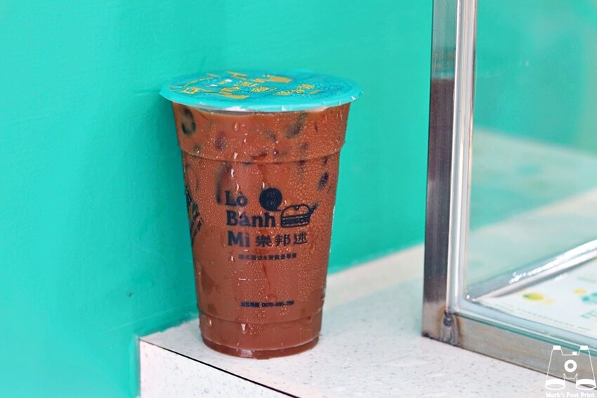 樂邦迷法越潛艇堡崇德店｜感受異國風味美食，來一趟美食饗宴之旅 - 馬克的足跡