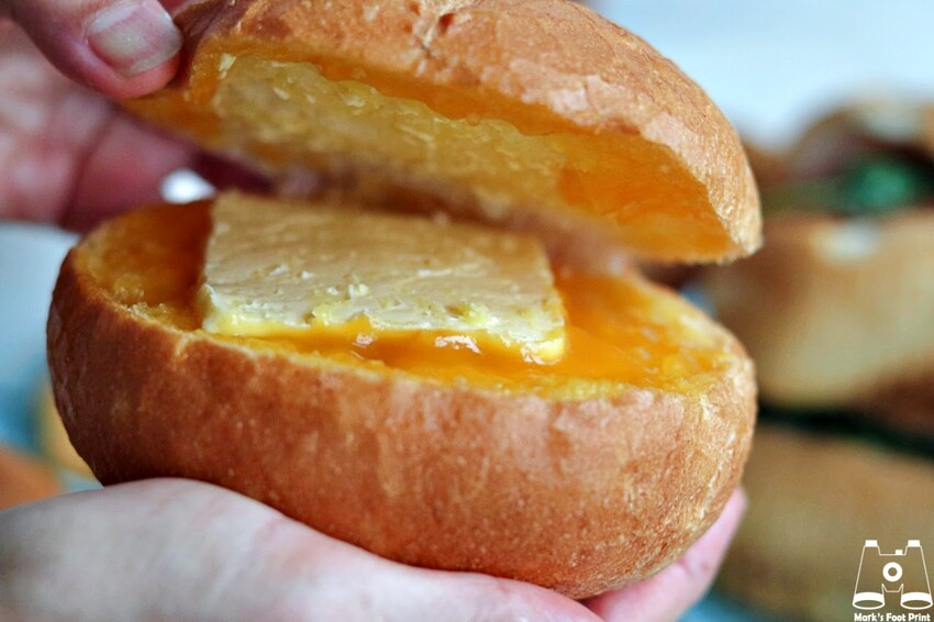 樂邦迷法越潛艇堡崇德店｜感受異國風味美食，來一趟美食饗宴之旅 - 馬克的足跡