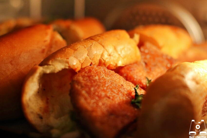 樂邦迷法越潛艇堡崇德店｜感受異國風味美食，來一趟美食饗宴之旅 - 馬克的足跡