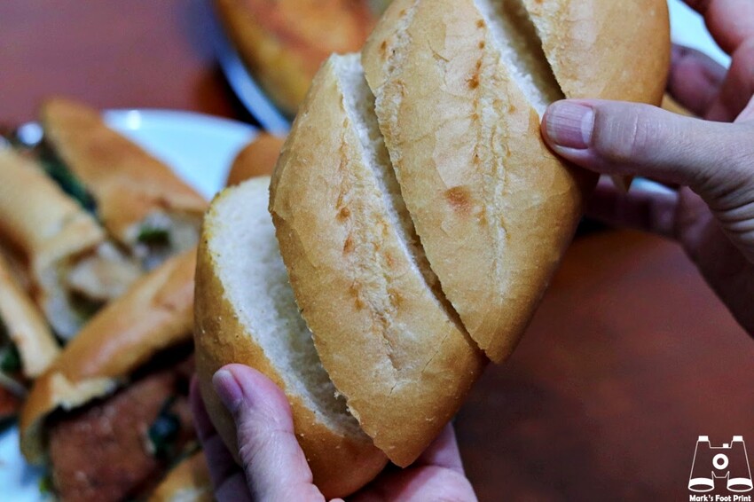 樂邦迷法越潛艇堡崇德店｜感受異國風味美食，來一趟美食饗宴之旅 - 馬克的足跡