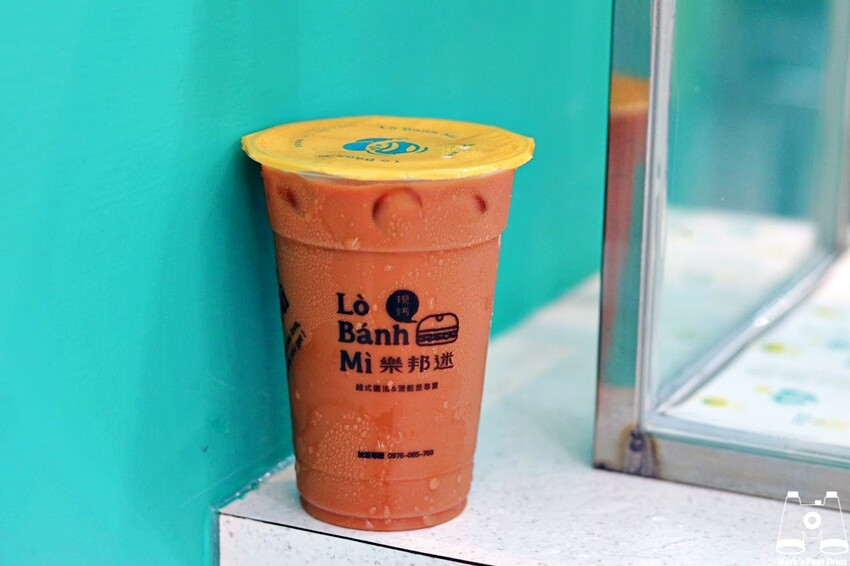 樂邦迷法越潛艇堡崇德店｜感受異國風味美食，來一趟美食饗宴之旅 - 馬克的足跡