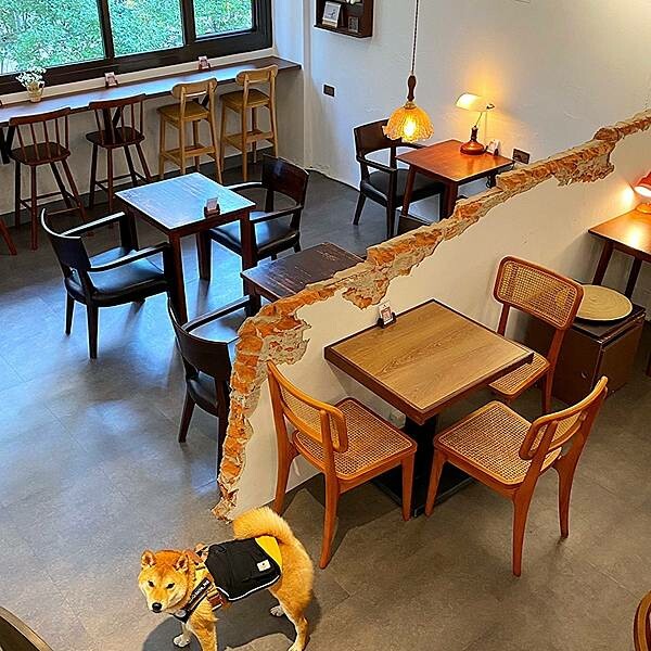 新北市板橋區老地方咖啡 Uknowhere Café｜板橋咖啡廳推薦 @neru.foodie / 丸の良食